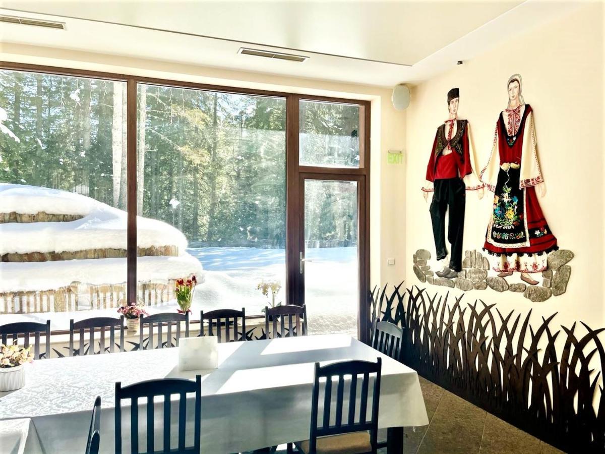 Комплекс Орлово Гнездо Beli Iskar Eksteriør billede